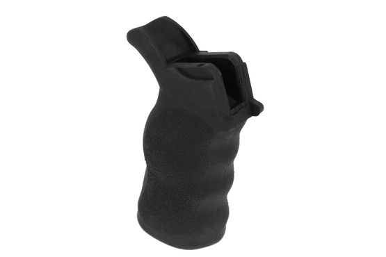 AR-15 Tactical Deluxe Grip from ERGO has an ambidextrous palm swell